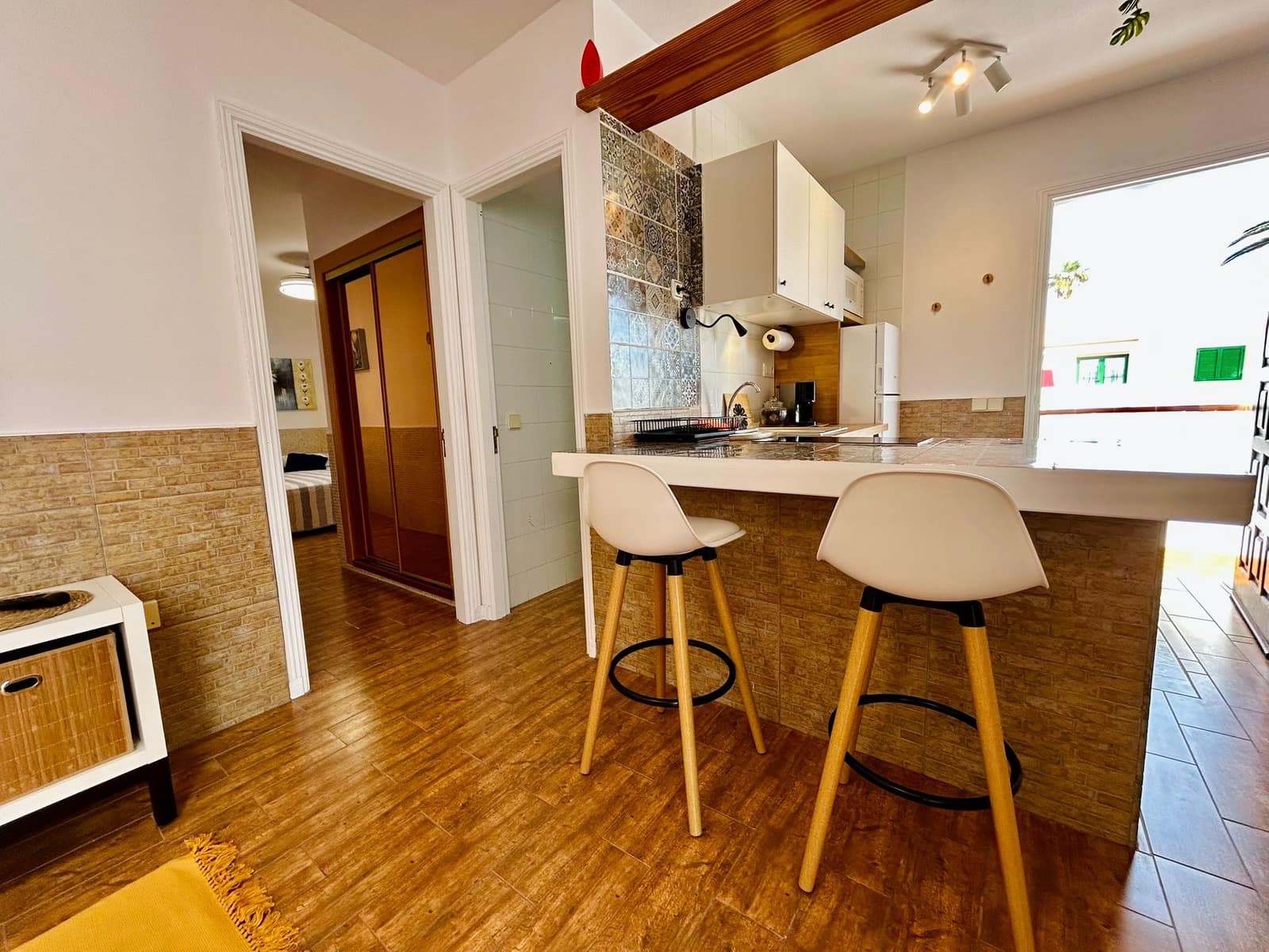 1 slaapkamer Appartement te koop in Caleta de Fuste met zwembad - € 175.000 (Ref: 9428770)