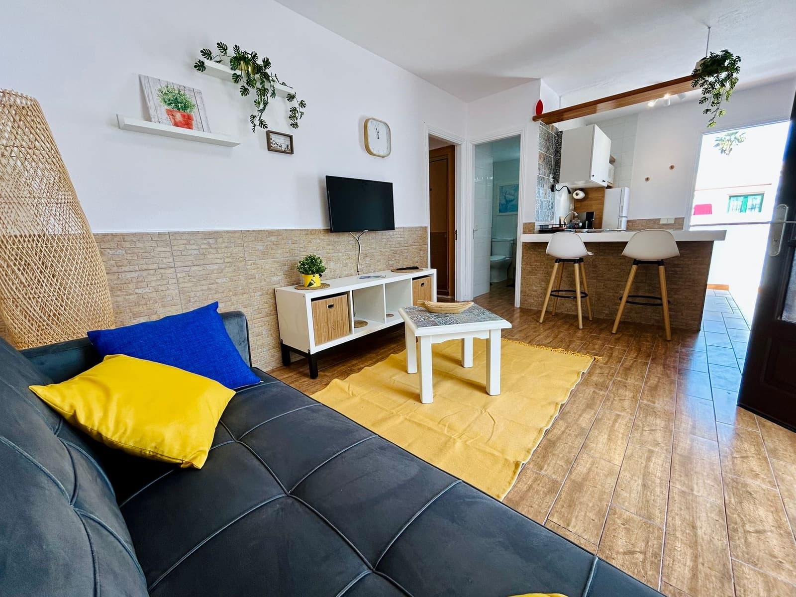 1 slaapkamer Appartement te koop in Caleta de Fuste met zwembad - € 175.000 (Ref: 9428770)