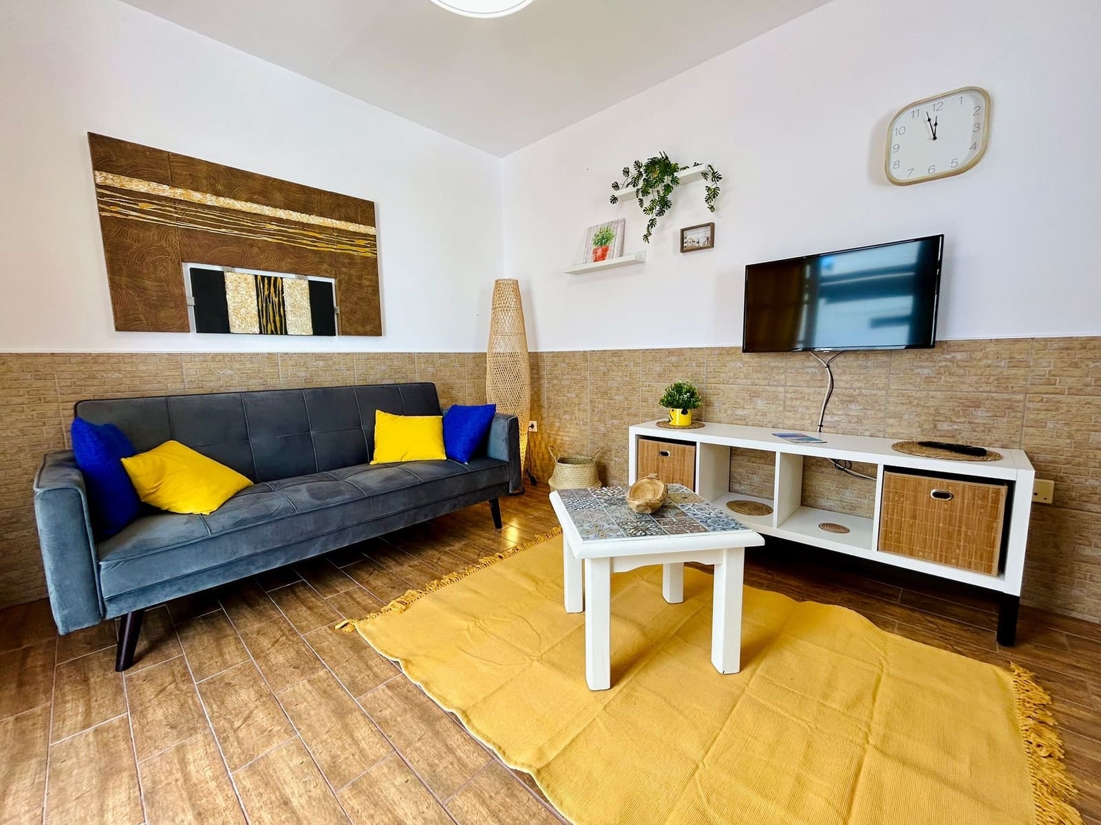 1 slaapkamer Appartement te koop in Caleta de Fuste met zwembad - € 175.000 (Ref: 9428770)