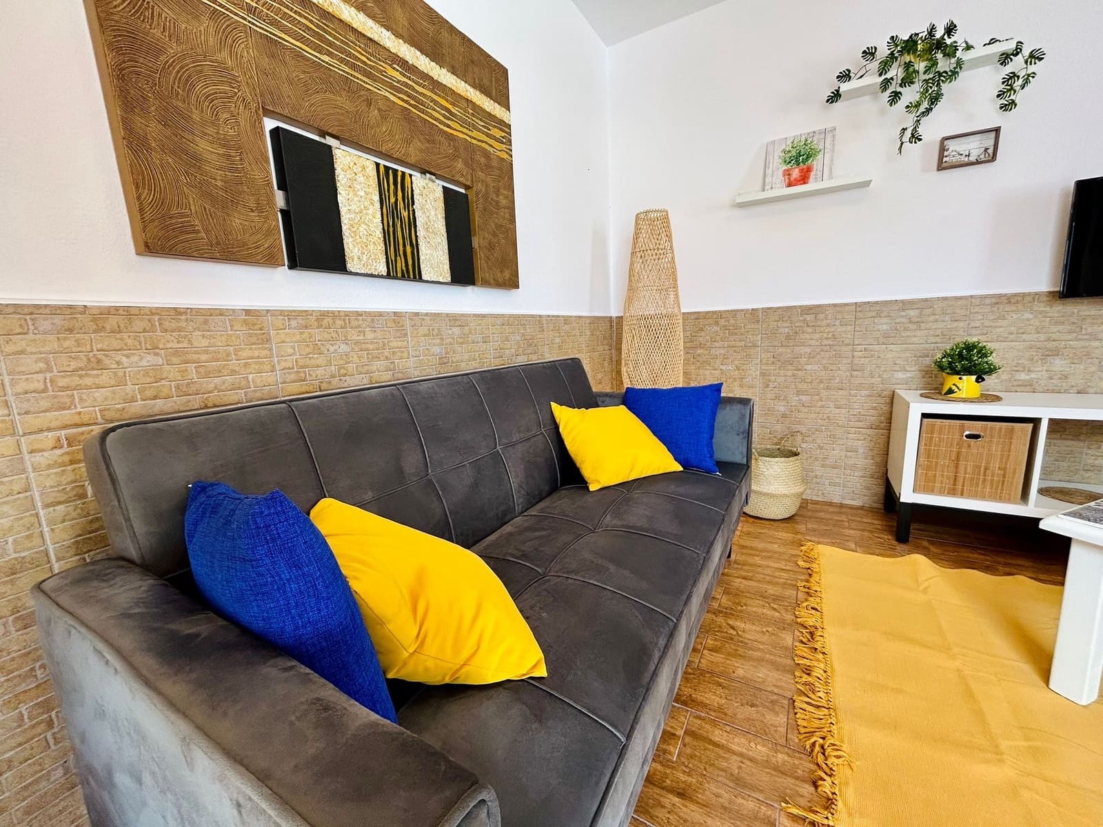 1 slaapkamer Appartement te koop in Caleta de Fuste met zwembad - € 175.000 (Ref: 9428770)