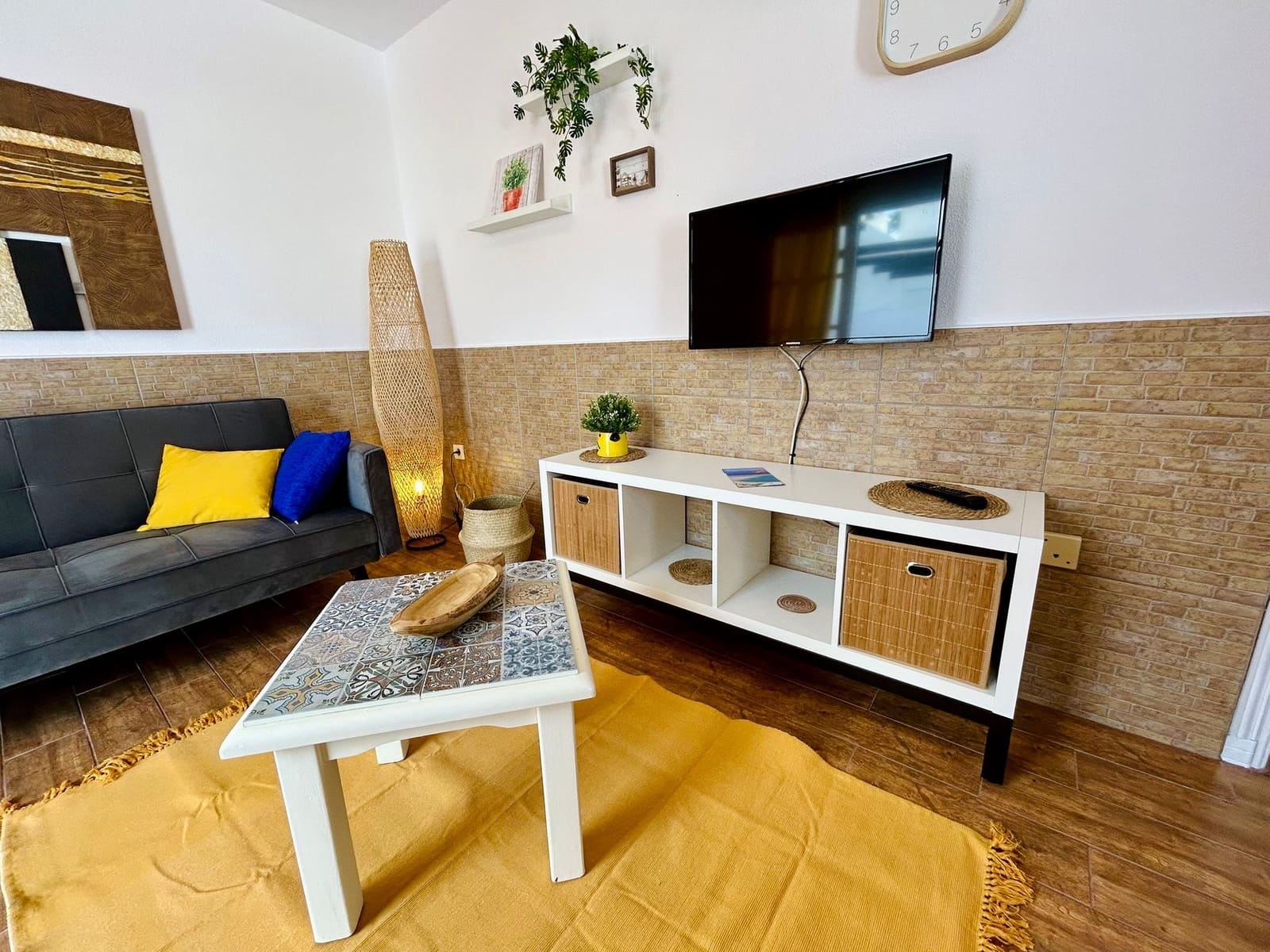 1 slaapkamer Appartement te koop in Caleta de Fuste met zwembad - € 175.000 (Ref: 9428770)