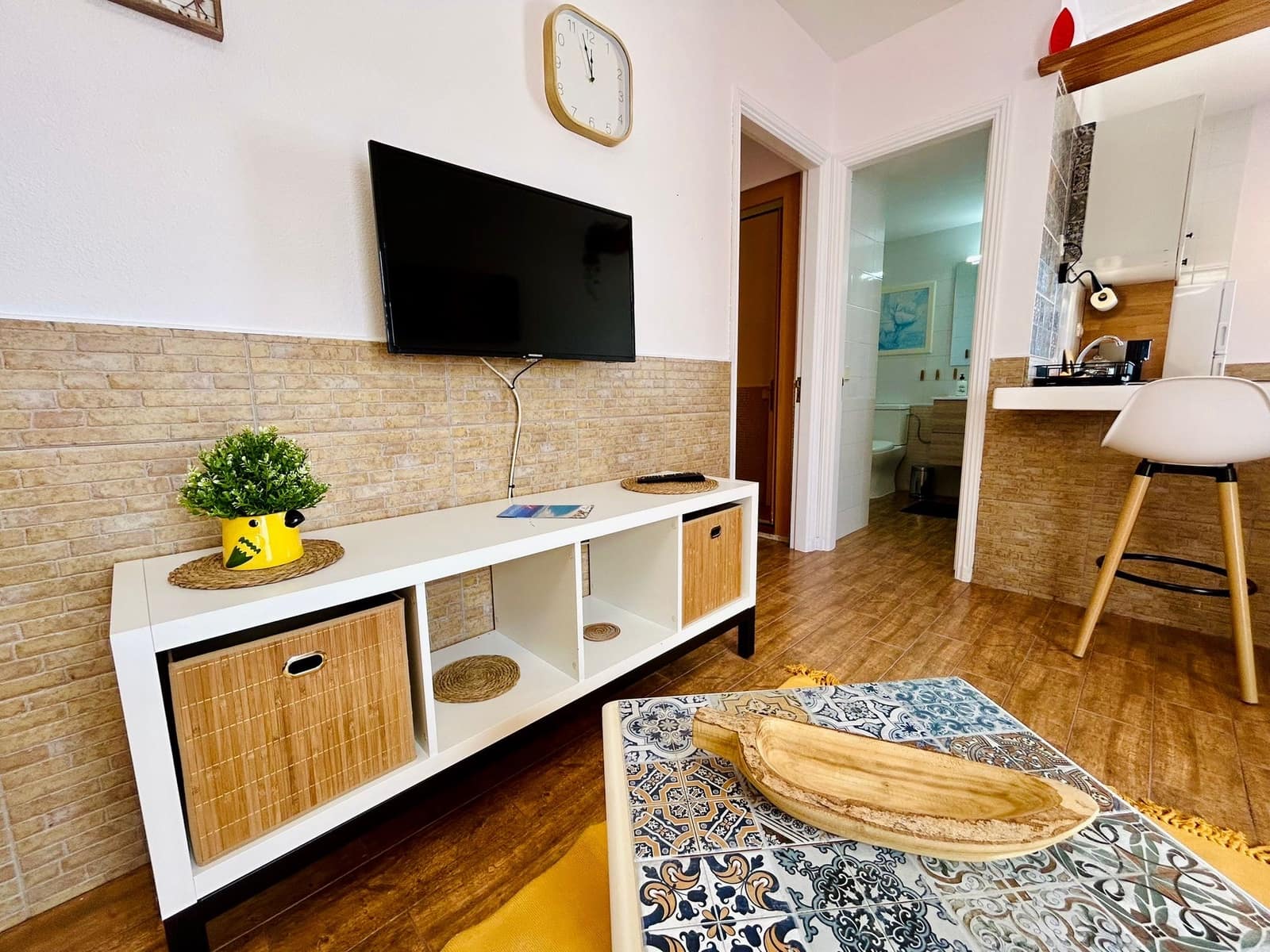 1 slaapkamer Appartement te koop in Caleta de Fuste met zwembad - € 175.000 (Ref: 9428770)