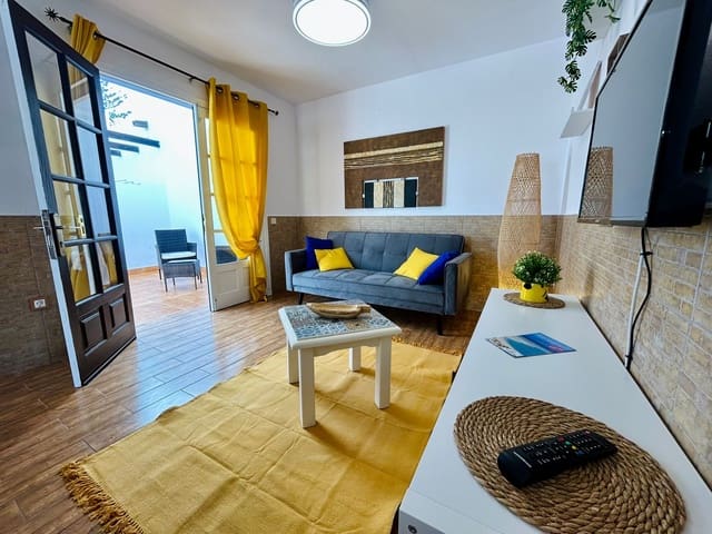 1 soverom Leilighet til salgs i Caleta de Fuste, Antigua med svømmebasseng - € 175 000 (Ref: 9428770)