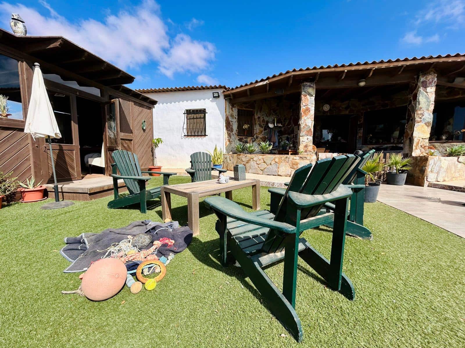 5 bedroom Finca/Country House for sale in Triquivijate with pool garage - € 499,000 (Ref: 9521815)