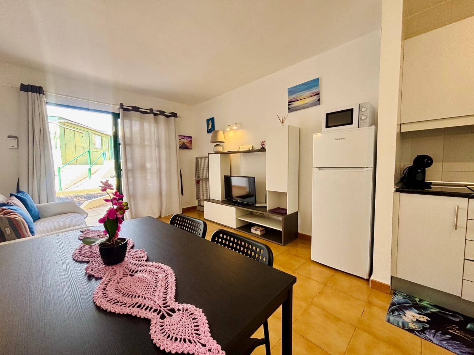 1 bedroom Apartment for sale in Costa de Antigua with pool - € 130,000 (Ref: 9525544)