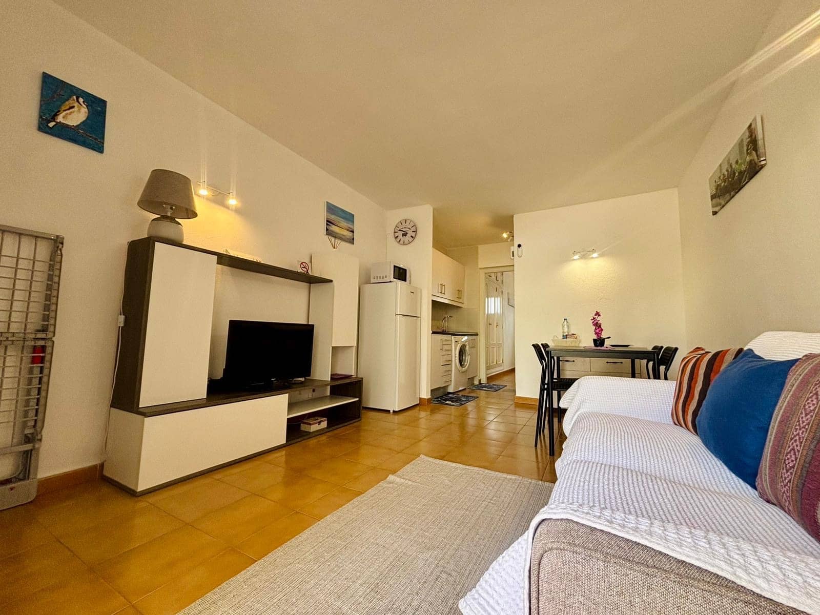 1 bedroom Apartment for sale in Costa de Antigua with pool - € 130,000 (Ref: 9525544)