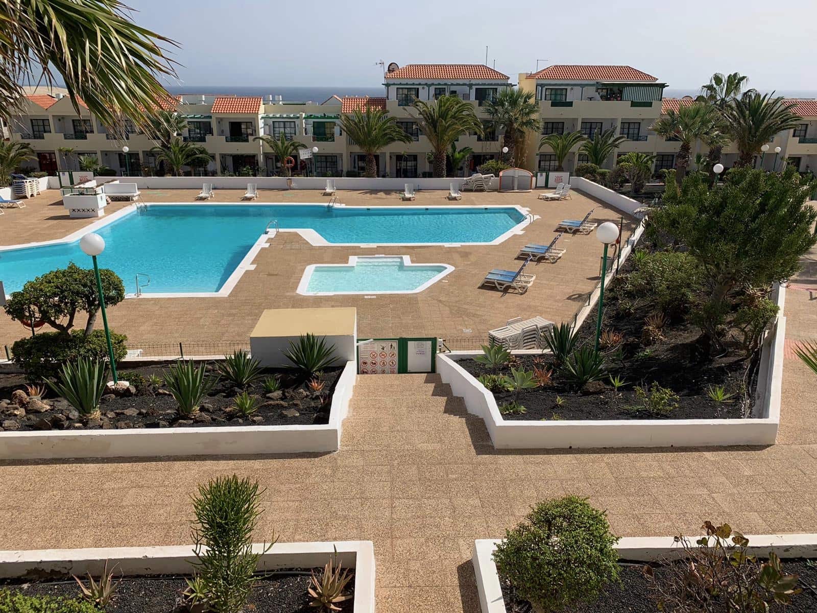 1 bedroom Apartment for sale in Costa de Antigua with pool - € 130,000 (Ref: 9525544)