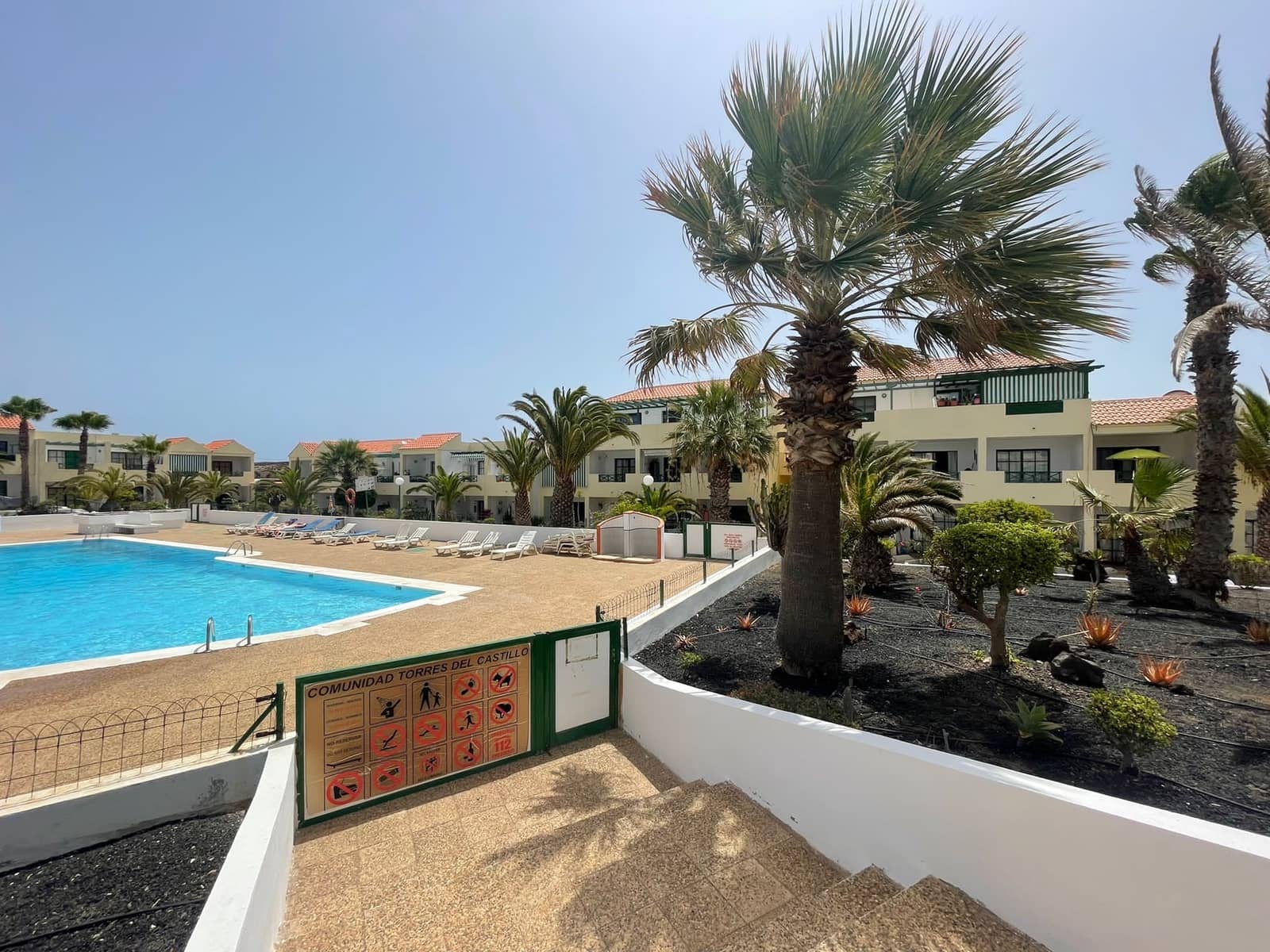 1 bedroom Apartment for sale in Costa de Antigua with pool - € 130,000 (Ref: 9525544)