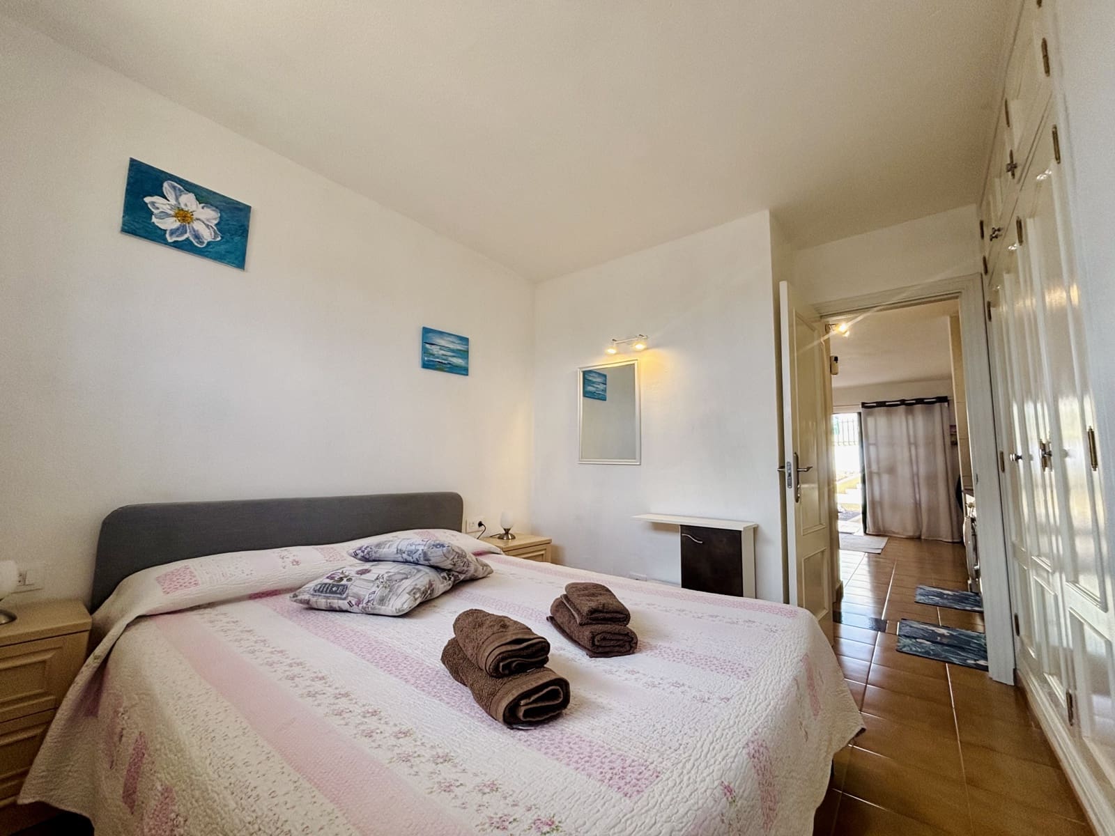 1 bedroom Apartment for sale in Costa de Antigua with pool - € 130,000 (Ref: 9525544)