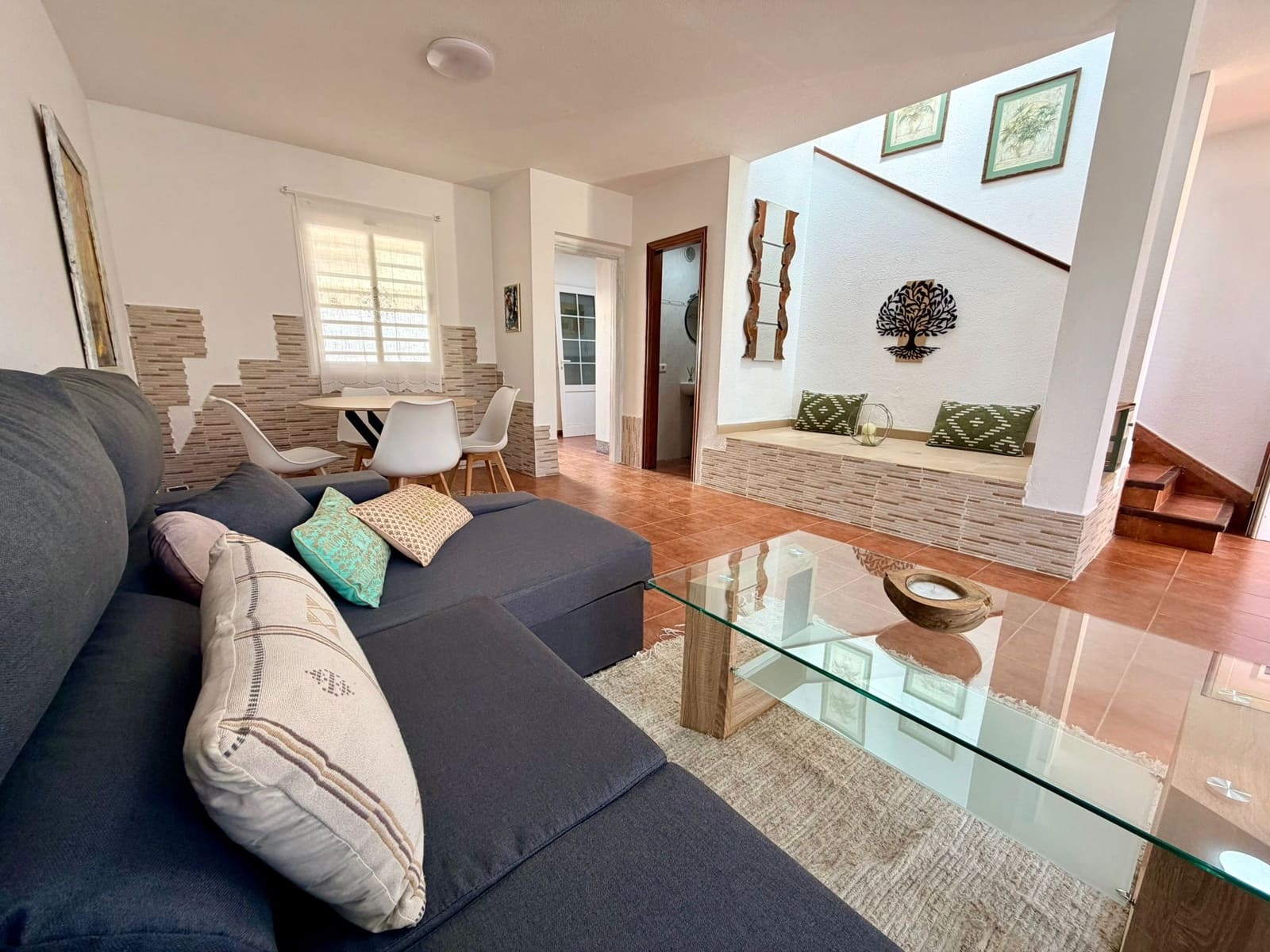 3 bedroom Townhouse for sale in Caleta de Fuste with pool - € 257,000 (Ref: 9528448)