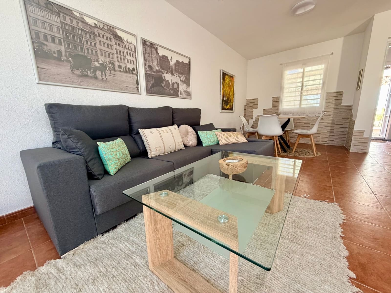 3 bedroom Townhouse for sale in Caleta de Fuste with pool - € 257,000 (Ref: 9528448)