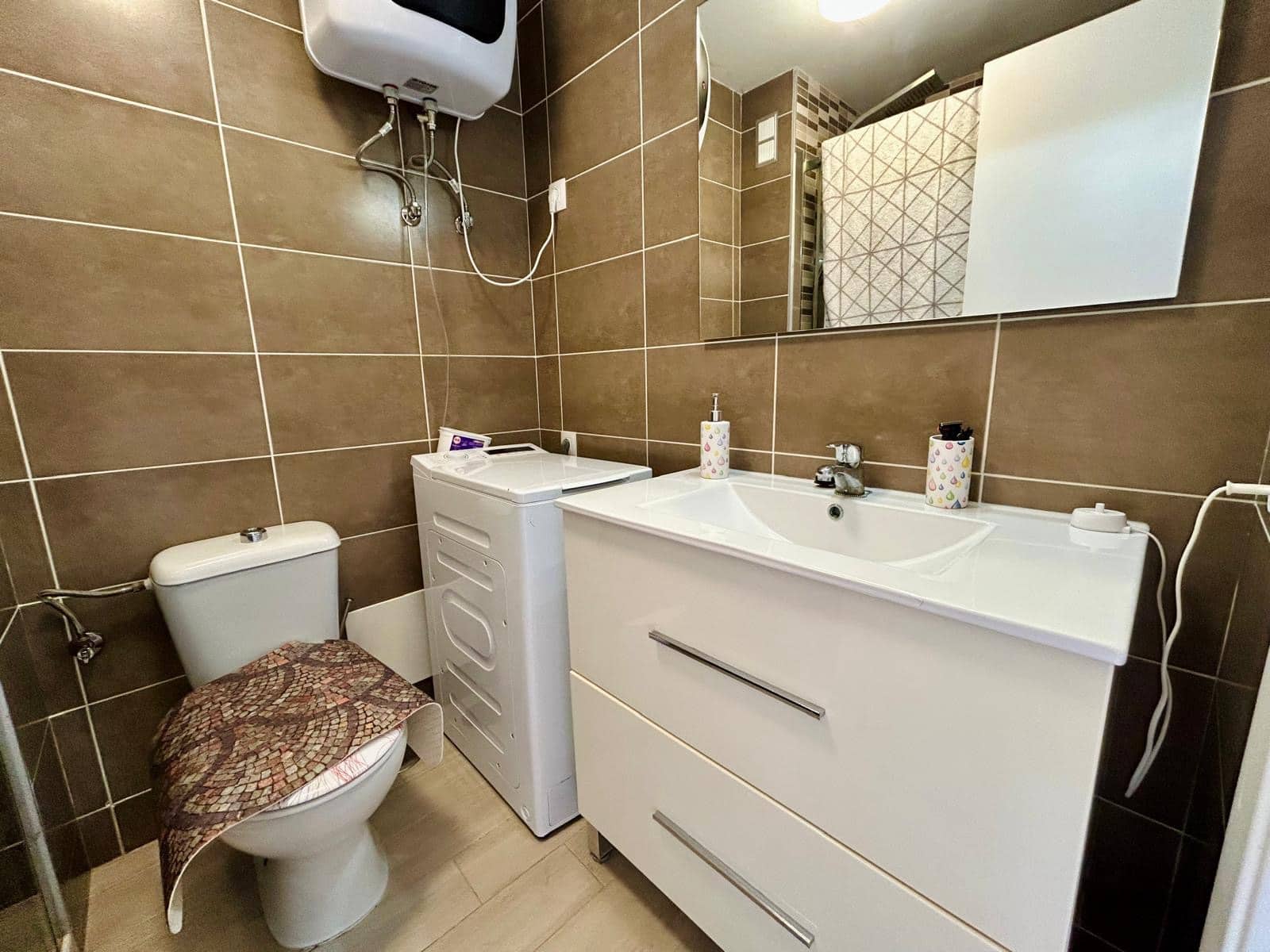 1 sypialnia Apartament na sprzedaż w Costa de Antigua z basenem - 120 000 € (Ref: 9528981)