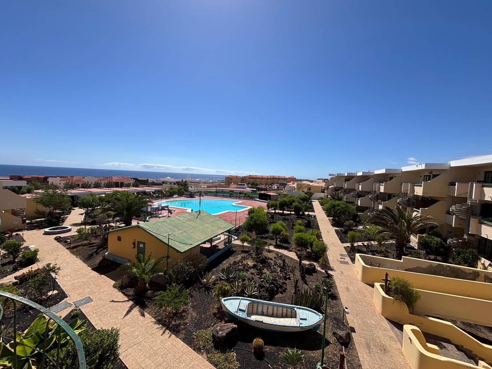 1 sypialnia Apartament na sprzedaż w Costa de Antigua z basenem - 120 000 € (Ref: 9528981)