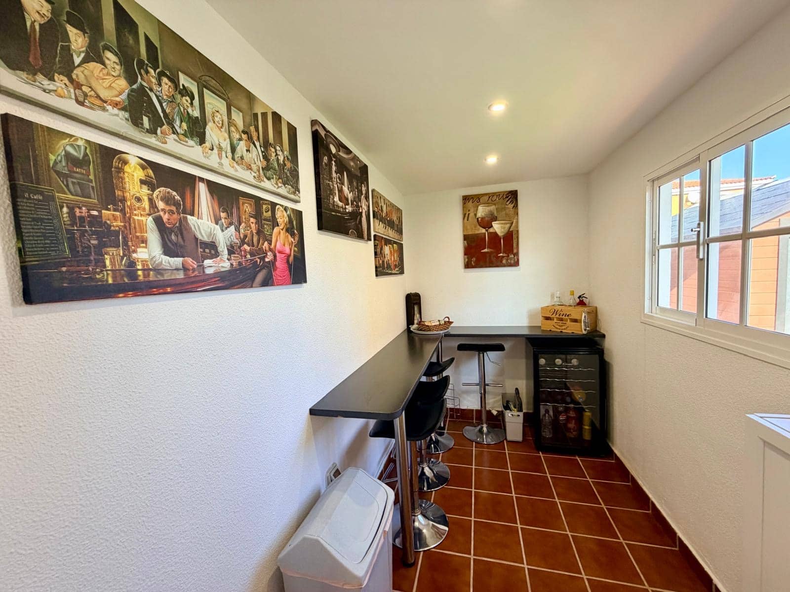 3 makuuhuone Paritalo myytävänä paikassa Caleta de Fuste mukana uima-altaan 
autotalli - 335 000 € (Ref: 9535113)