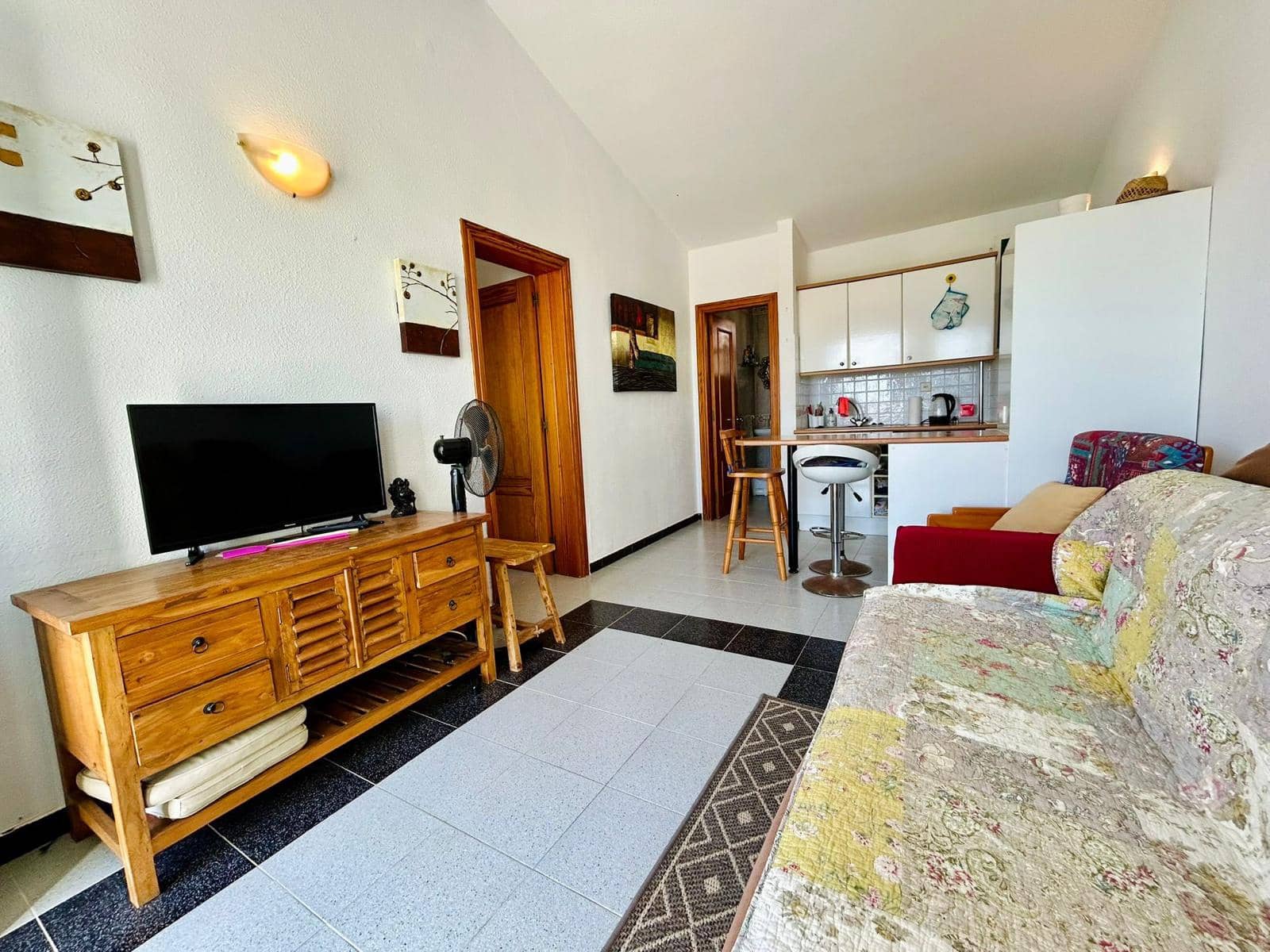 1 makuuhuone Bungalow myytävänä paikassa Costa de Antigua mukana uima-altaan - 138 950 € (Ref: 9542488)