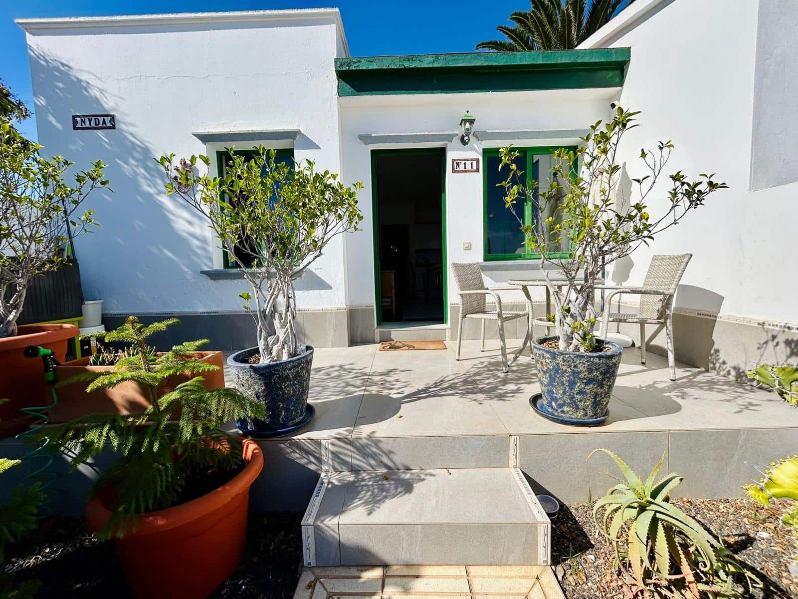 1 makuuhuone Bungalow myytävänä paikassa Costa de Antigua mukana uima-altaan - 138 950 € (Ref: 9542488)