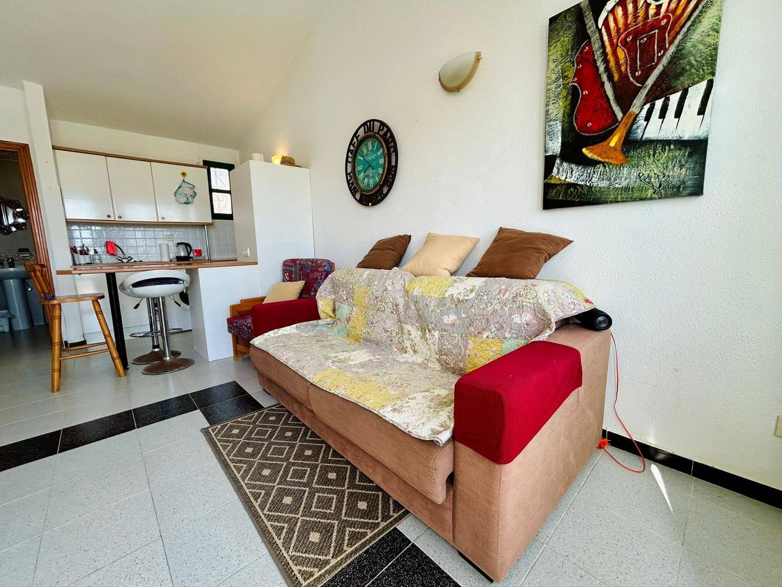 1 makuuhuone Bungalow myytävänä paikassa Costa de Antigua mukana uima-altaan - 138 950 € (Ref: 9542488)