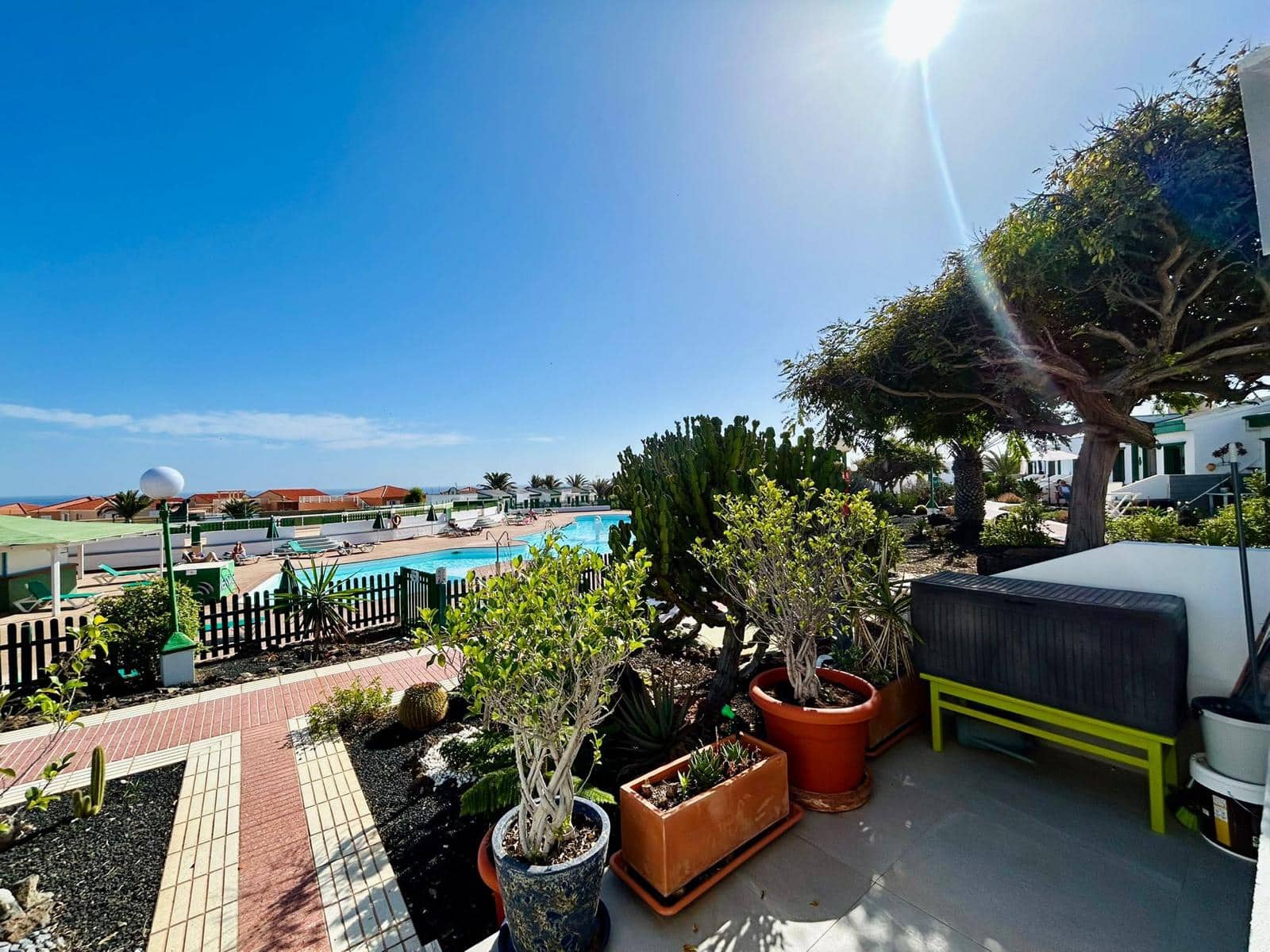 1 makuuhuone Bungalow myytävänä paikassa Costa de Antigua mukana uima-altaan - 138 950 € (Ref: 9542488)