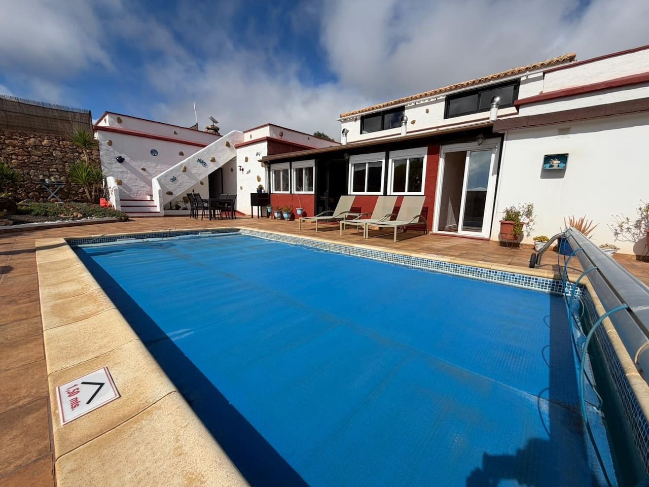 7 slaapkamer Finca/Landhuis te koop in Casillas de Morales met zwembad garage - € 619.000 (Ref: 9550206)