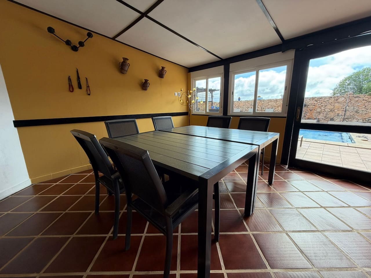 7 slaapkamer Finca/Landhuis te koop in Casillas de Morales met zwembad garage - € 619.000 (Ref: 9550206)