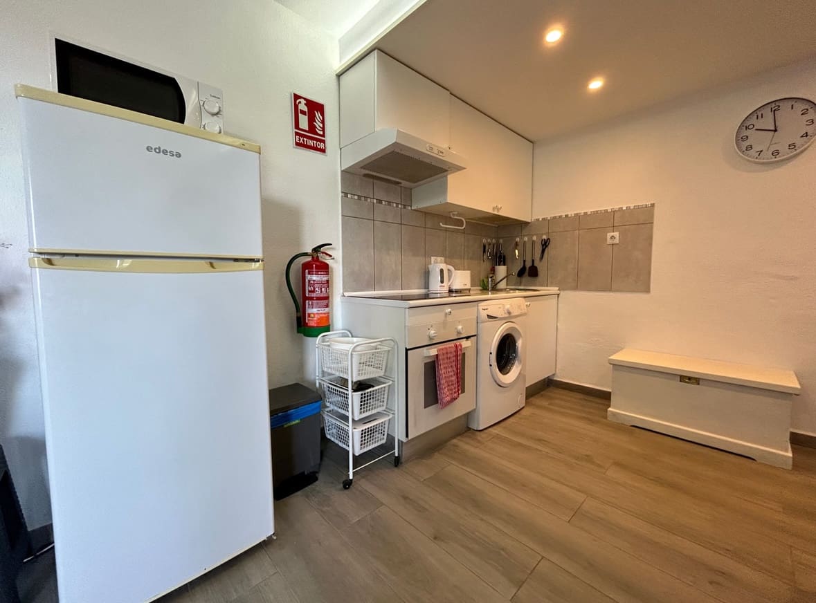 1 soverom Leilighet til salgs i Caleta de Fuste med svømmebasseng - € 170 000 (Ref: 9563893)