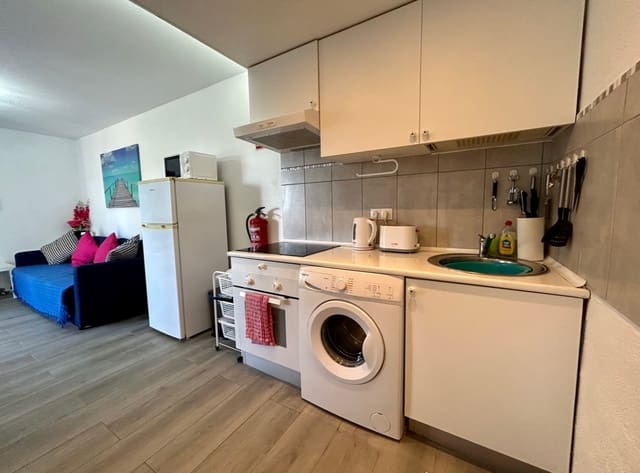 1 soverom Leilighet til salgs i Caleta de Fuste, Antigua med svømmebasseng - € 170 000 (Ref: 9563893)