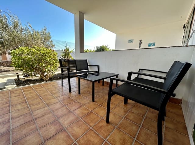 1 soverom Leilighet til salgs i Caleta de Fuste, Antigua med svømmebasseng - € 170 000 (Ref: 9563893)