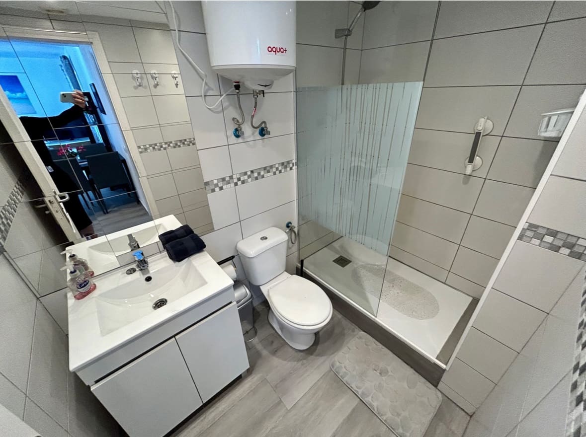 1 soverom Leilighet til salgs i Caleta de Fuste med svømmebasseng - € 170 000 (Ref: 9563893)