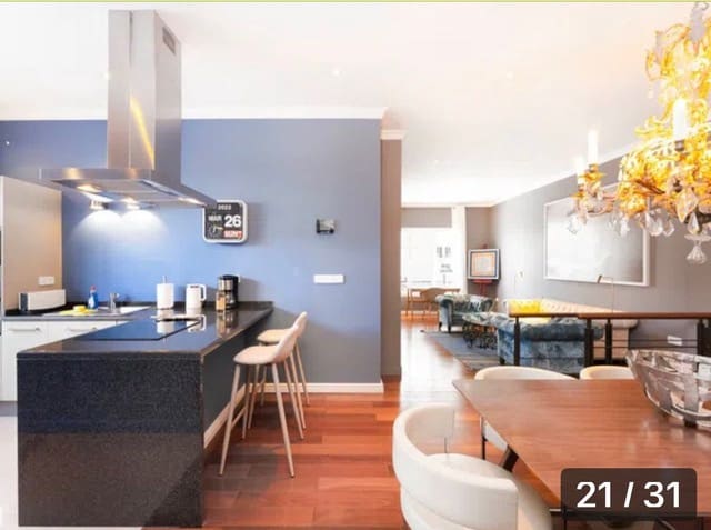 3 soveværelse Lejlighed til salg i Arrecife - € 415.000 (Ref: 9572080)