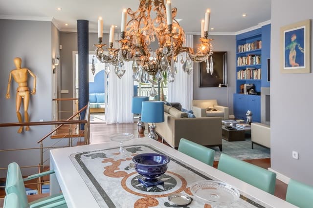 3 soveværelse Penthouse til salg i Arrecife med garage - € 590.000 (Ref: 9572081)