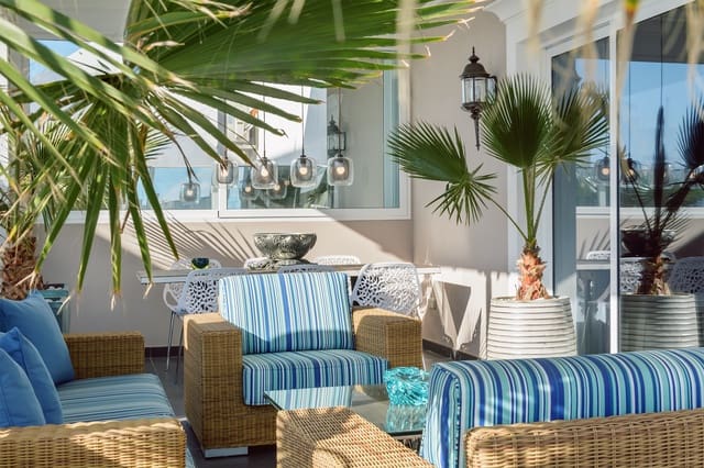 3 soveværelse Penthouse til salg i Arrecife med garage - € 590.000 (Ref: 9572081)