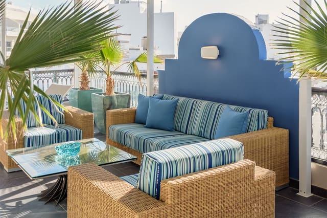 3 soveværelse Penthouse til salg i Arrecife med garage - € 590.000 (Ref: 9572081)