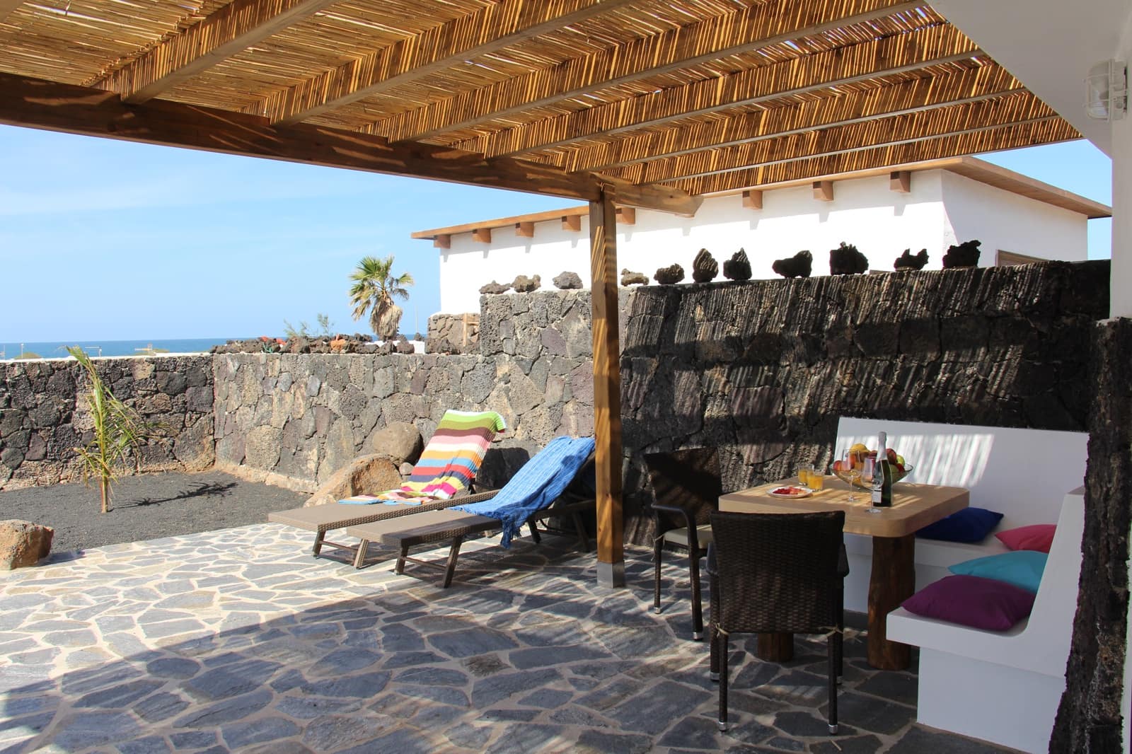 4 soverom Bungalow til salgs i Famara - € 1 250 000 (Ref: 9665127)