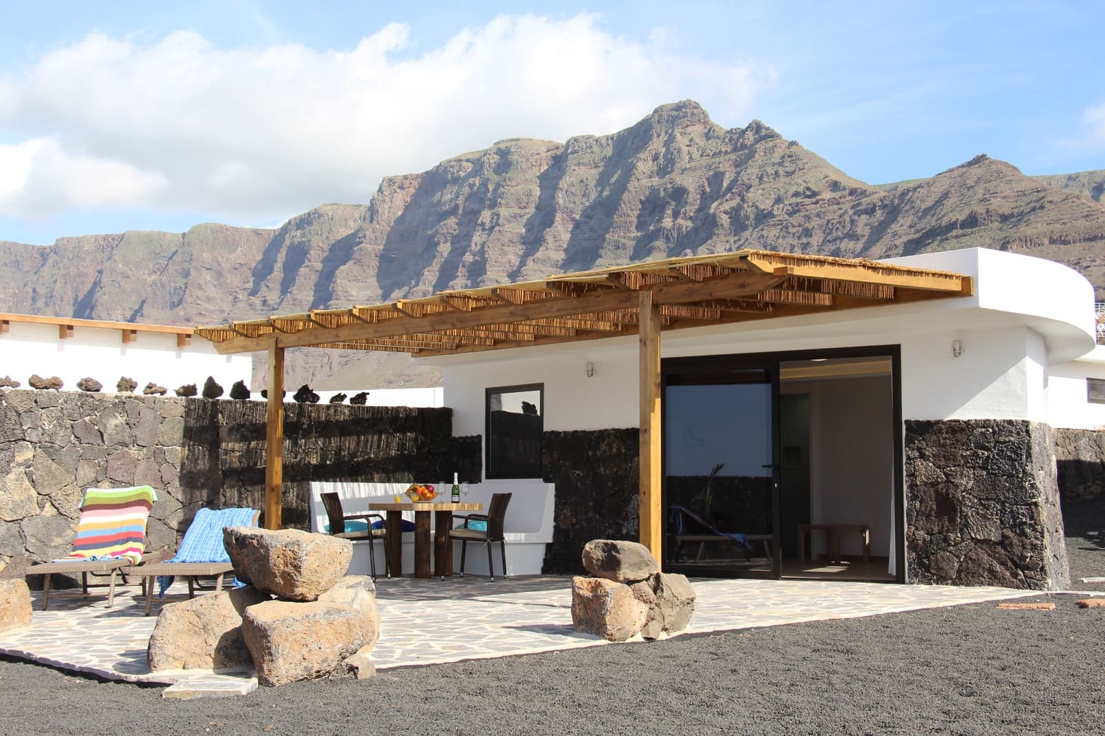 4 soverom Bungalow til salgs i Famara - € 1 250 000 (Ref: 9665127)