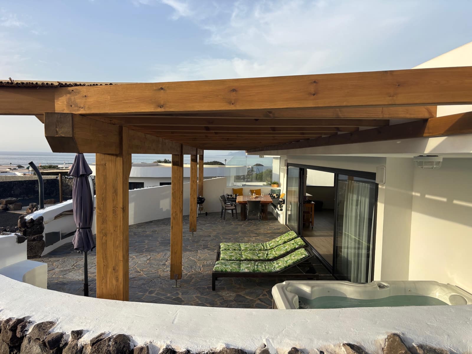 4 soverom Bungalow til salgs i Famara - € 1 250 000 (Ref: 9665127)