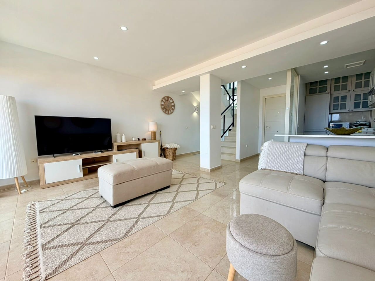 4 camera da letto Villetta a Schiera in vendita in Caleta de Fuste con piscina garage - 345.000 € (Rif: 9729505)