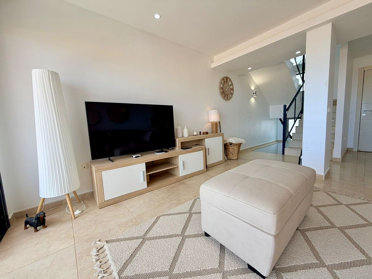 4 camera da letto Villetta a Schiera in vendita in Caleta de Fuste con piscina garage - 345.000 € (Rif: 9729505)