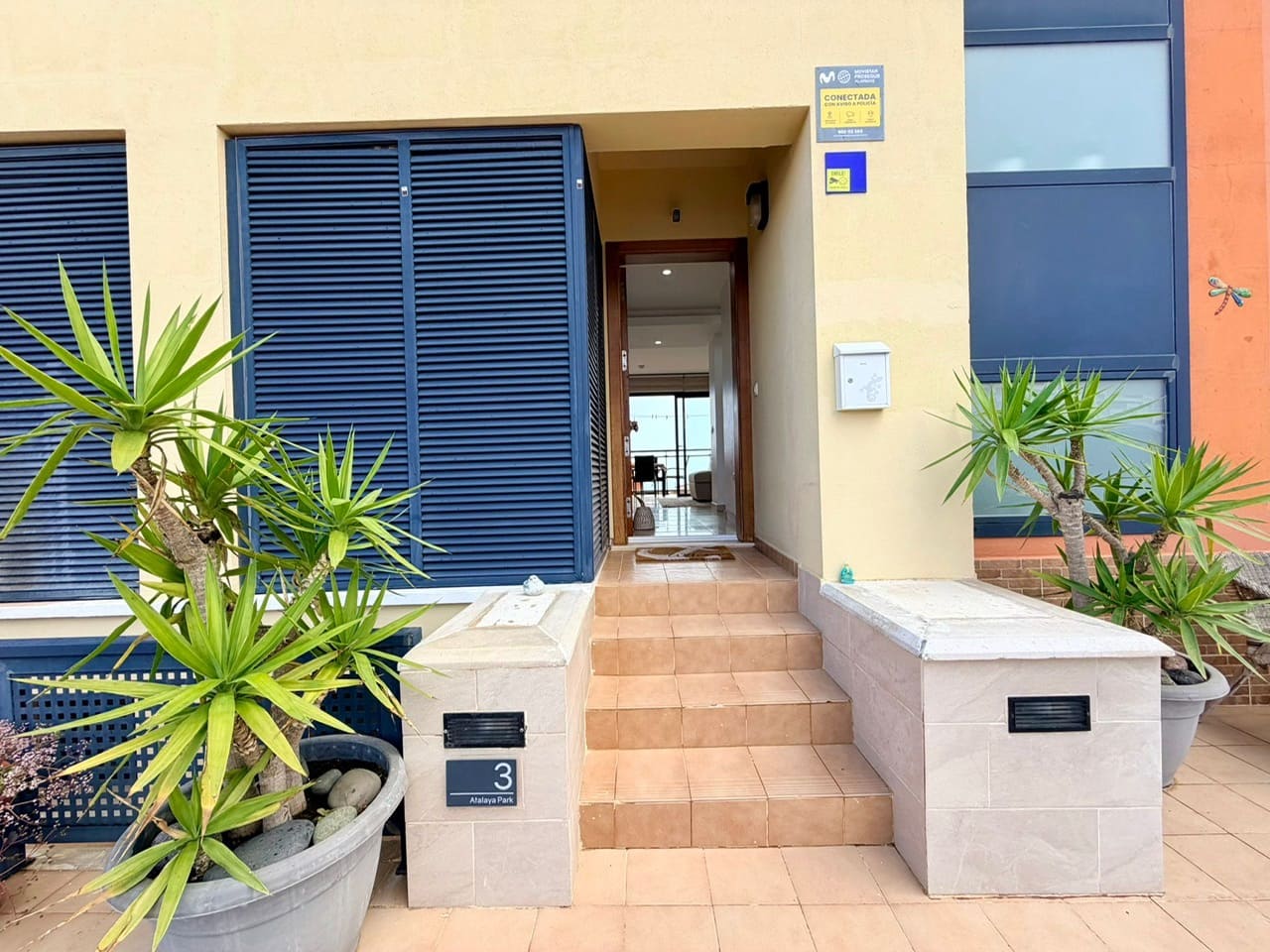 4 camera da letto Villetta a Schiera in vendita in Caleta de Fuste con piscina garage - 345.000 € (Rif: 9729505)