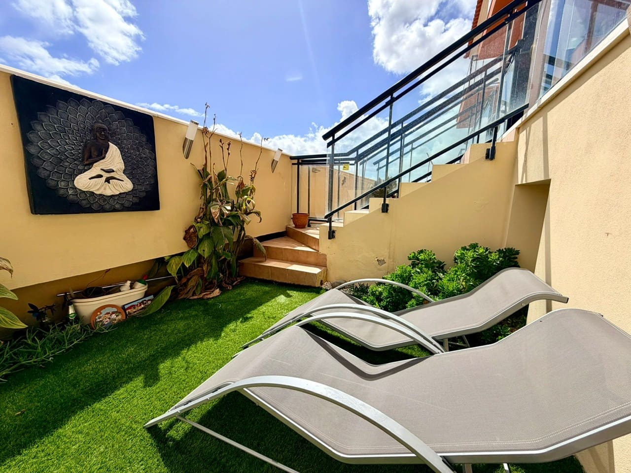 4 camera da letto Villetta a Schiera in vendita in Caleta de Fuste con piscina garage - 345.000 € (Rif: 9729505)