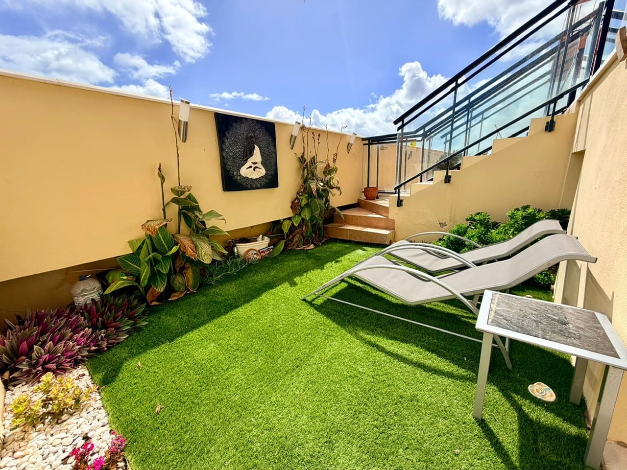 4 camera da letto Villetta a Schiera in vendita in Caleta de Fuste con piscina garage - 345.000 € (Rif: 9729505)