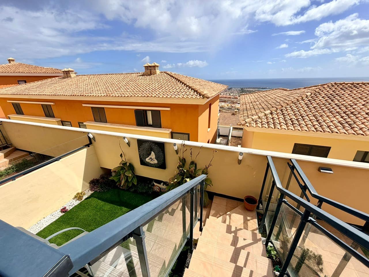 4 camera da letto Villetta a Schiera in vendita in Caleta de Fuste con piscina garage - 345.000 € (Rif: 9729505)