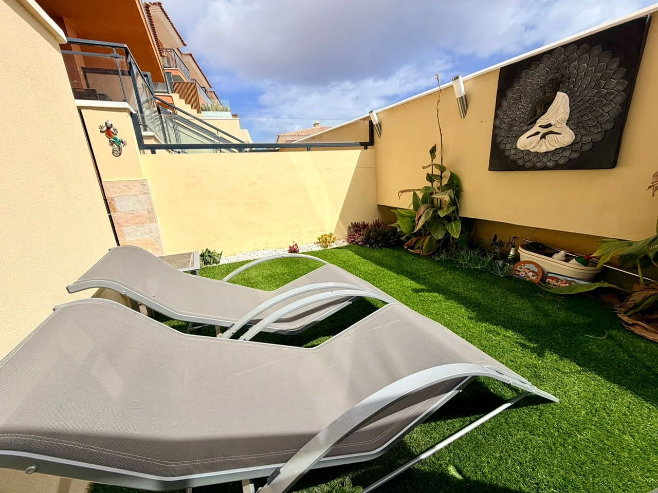 4 camera da letto Villetta a Schiera in vendita in Caleta de Fuste con piscina garage - 345.000 € (Rif: 9729505)