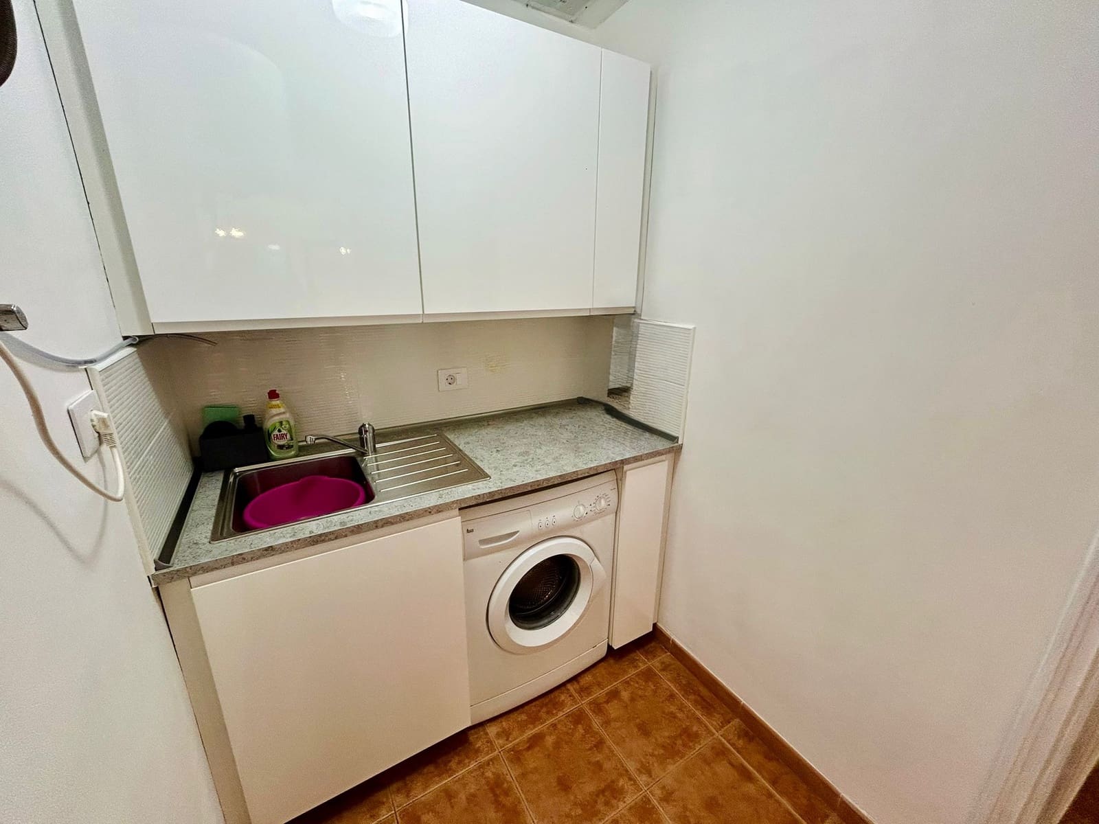 1 chambre Appartement à vendre à Caleta de Fuste avec piscine - 175 000 € (Ref: 9743007)