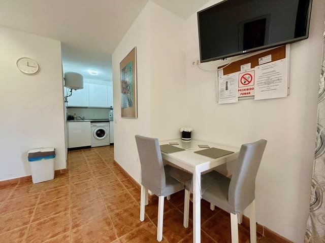 1 chambre Appartement à vendre à Caleta de Fuste, Antigua avec piscine - 175 000 € (Ref: 9743007)