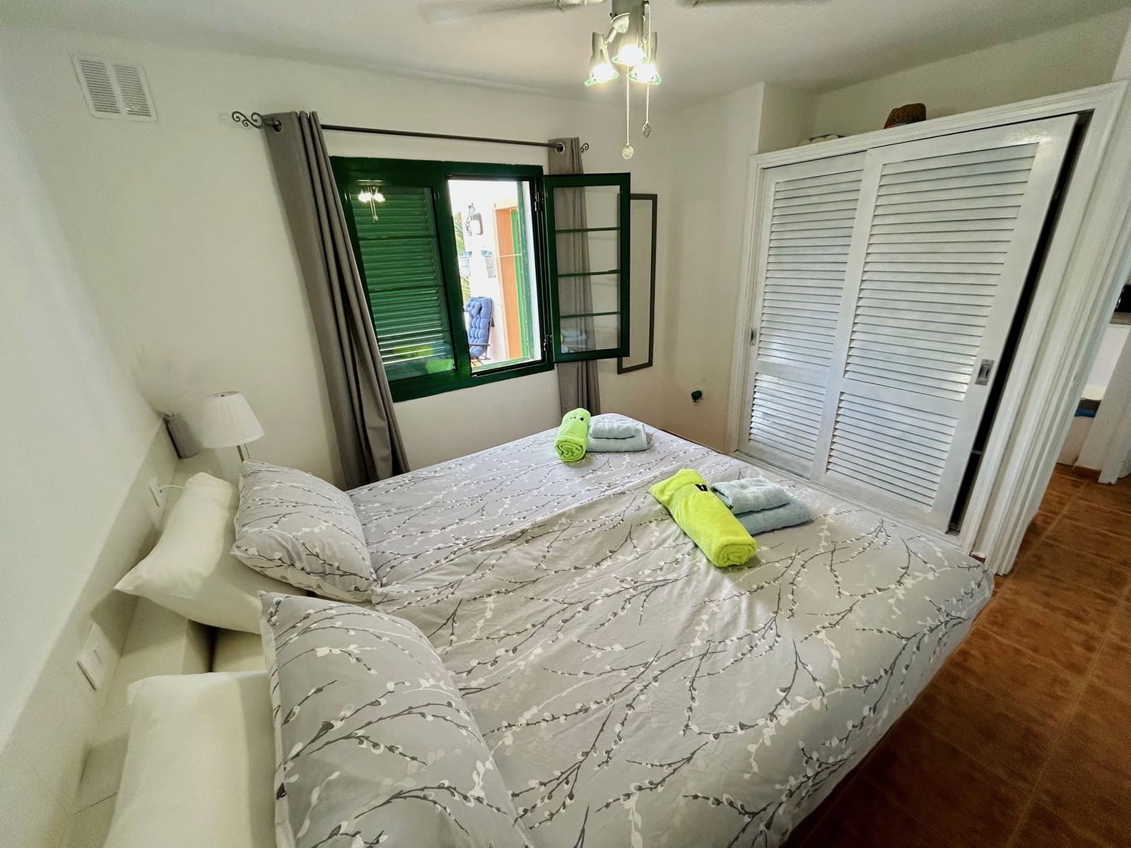 1 chambre Appartement à vendre à Caleta de Fuste avec piscine - 175 000 € (Ref: 9743007)