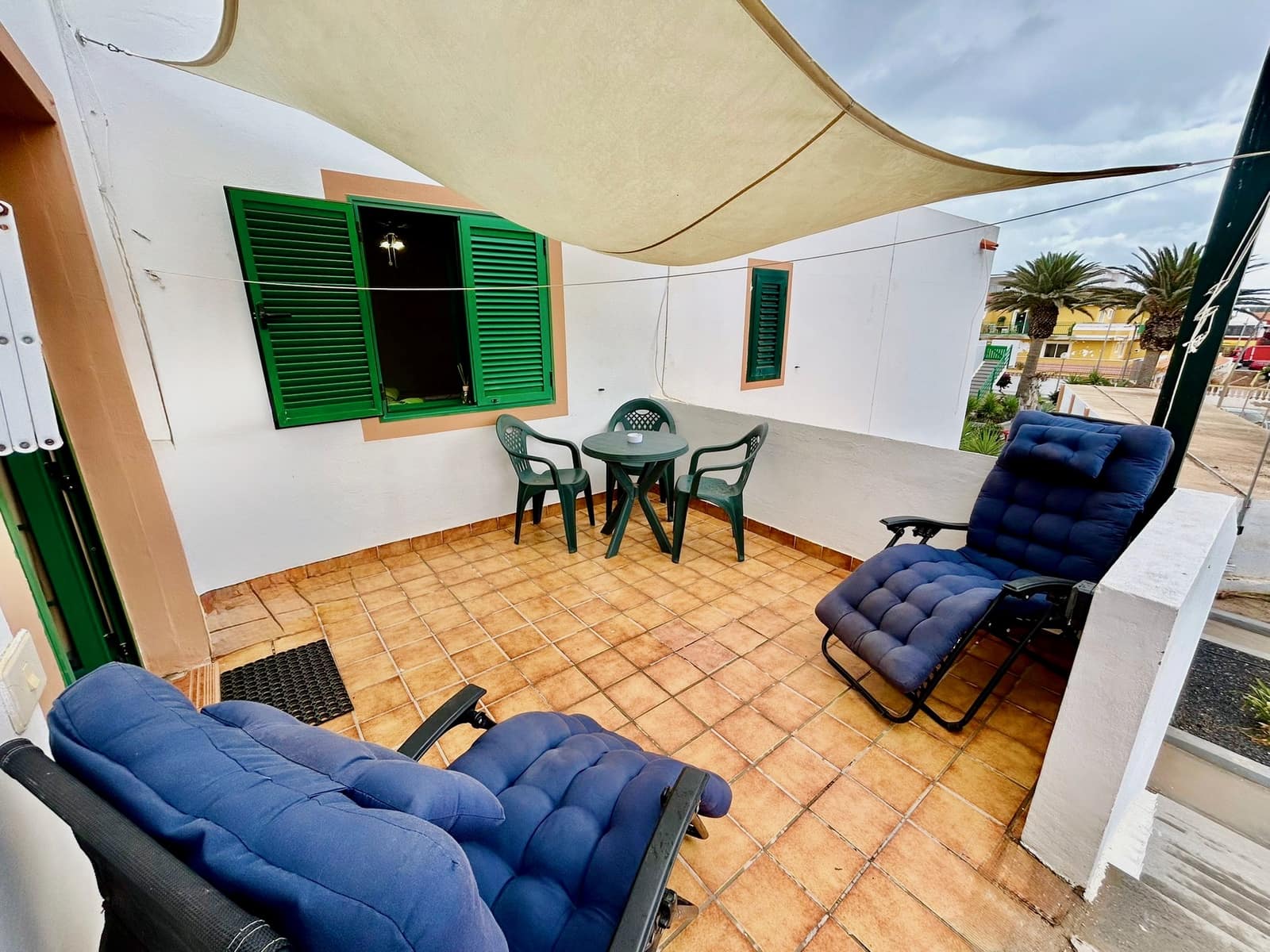 1 chambre Appartement à vendre à Caleta de Fuste avec piscine - 175 000 € (Ref: 9743007)