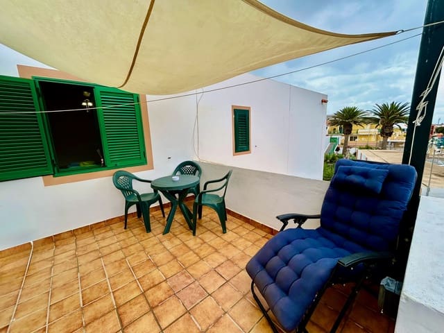 1 chambre Appartement à vendre à Caleta de Fuste, Antigua avec piscine - 175 000 € (Ref: 9743007)