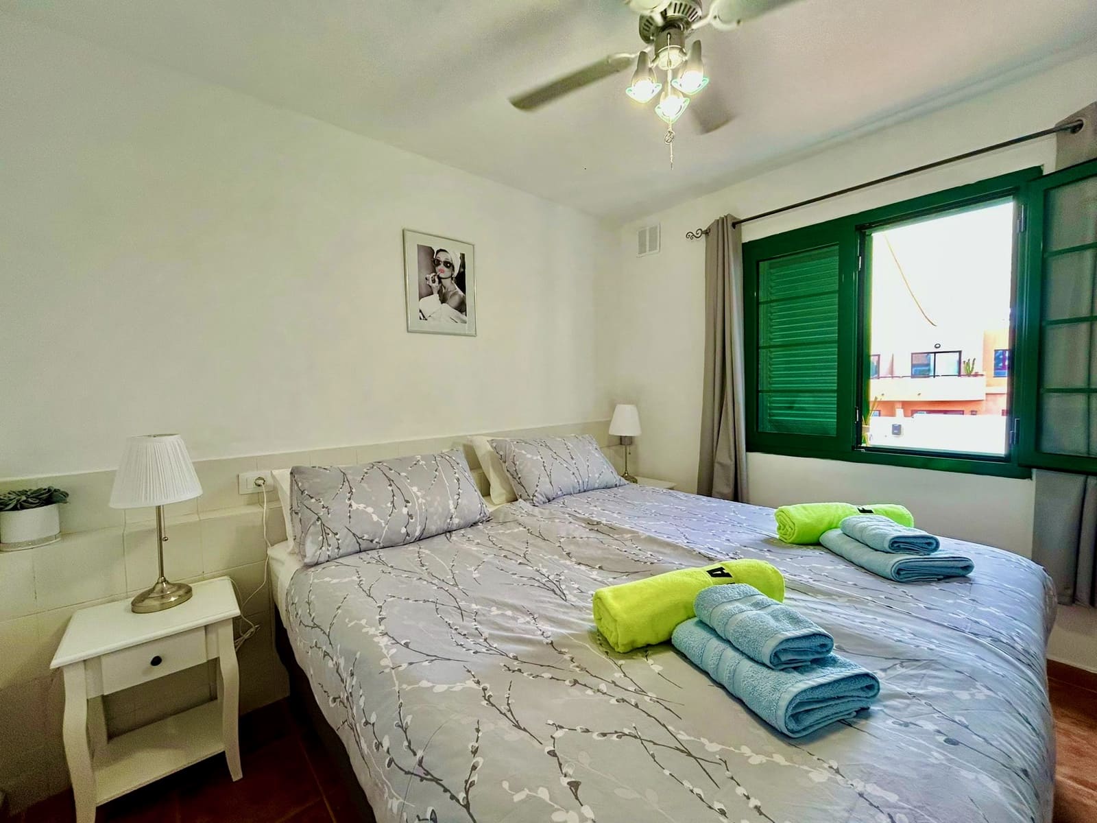 1 chambre Appartement à vendre à Caleta de Fuste avec piscine - 175 000 € (Ref: 9743007)