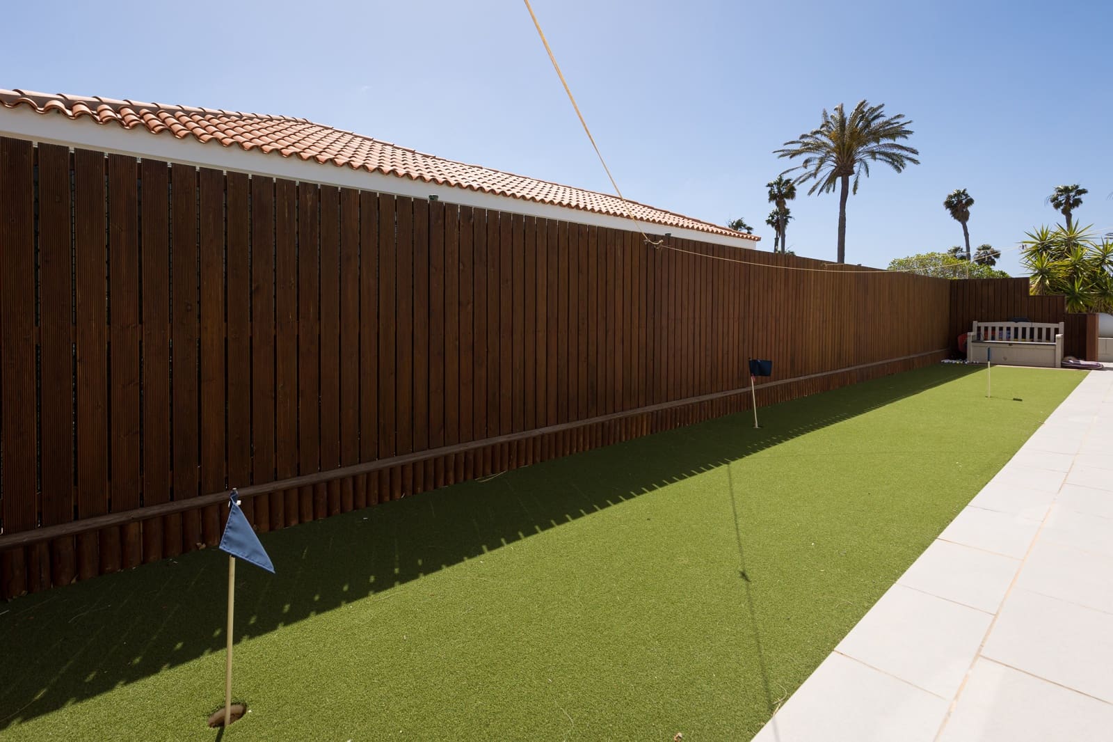 Chalet de 4 habitaciones en Caleta de Fuste en venta con piscina garaje - 940.000 € (Ref: 9757538)