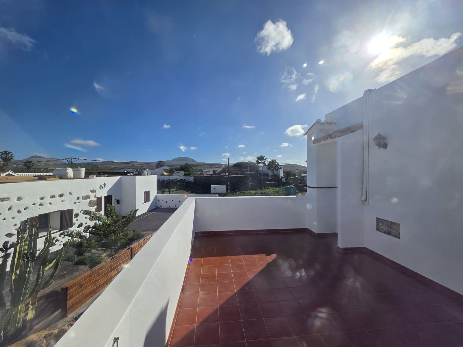 3 makuuhuone Huvila myytävänä paikassa Lajares mukana uima-altaan 
autotalli - 750 000 € (Ref: 9759520)